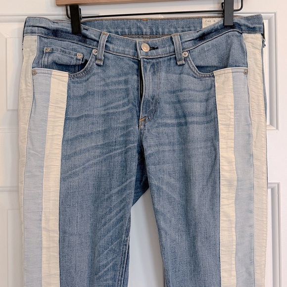 rag & bone The Skinny Racer Relay Jeans Size 30 - Picture 5 of 11